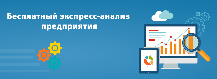 Бесплатный экспресс-анализ предприятия