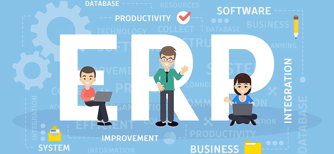 Что такое ERP система Что такое ERP система