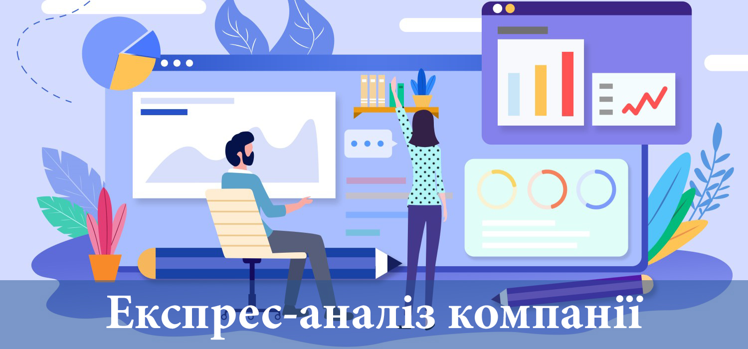 Экспресс-анализ компании