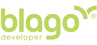 Blago developer