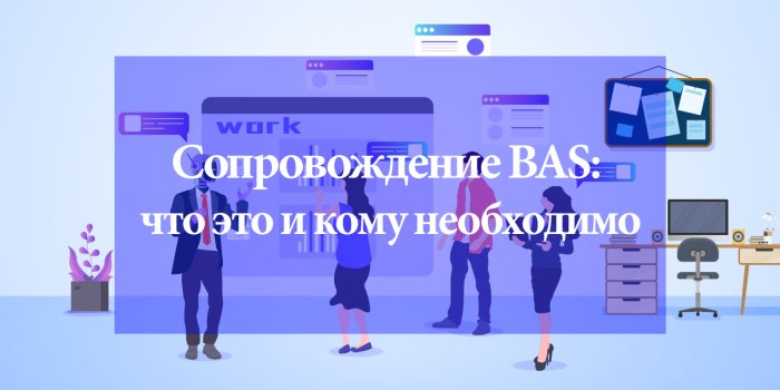 Сопровождение BAS: что это и кому необходимо