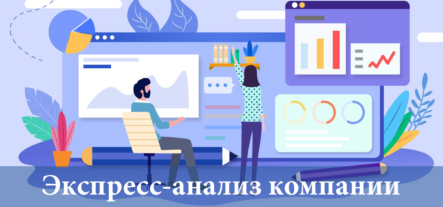 Экспресс-анализ компании Экспресс-анализ компании