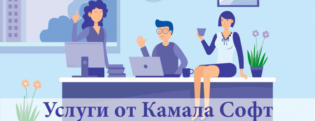 услуги от камала софт услуги от камала софт