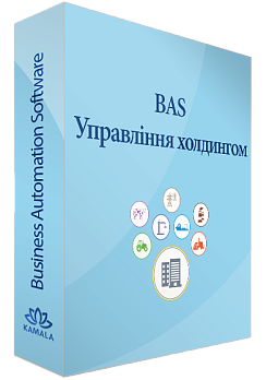 BAS Управління холдингом